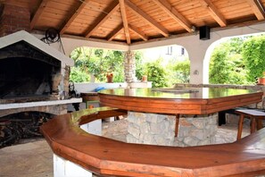 Apartment, 3 Bedrooms, Accessible, Smoking | Terrace/patio - Spacious Ground Floor Apartment Primavera (Pasman)