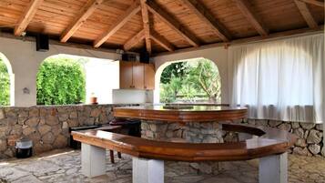 Departamento, 3 habitaciones, con acceso para personas discapacitadas, para fumadores | Áreas de la propiedad