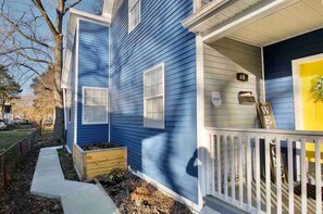 House, 3 Bedrooms, Patio | Front of property - Charming 4 Bedroom House Nissan Sentra Available With Longer Stays (Indianapolis)