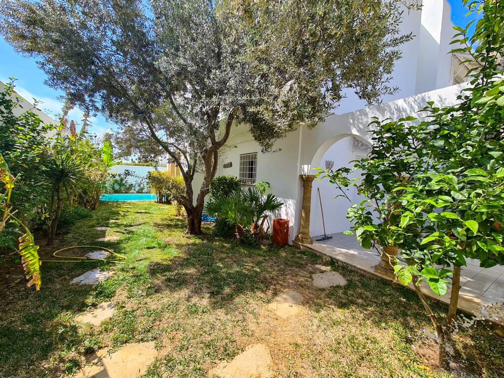 Photo - Villa Greenland Hammamet