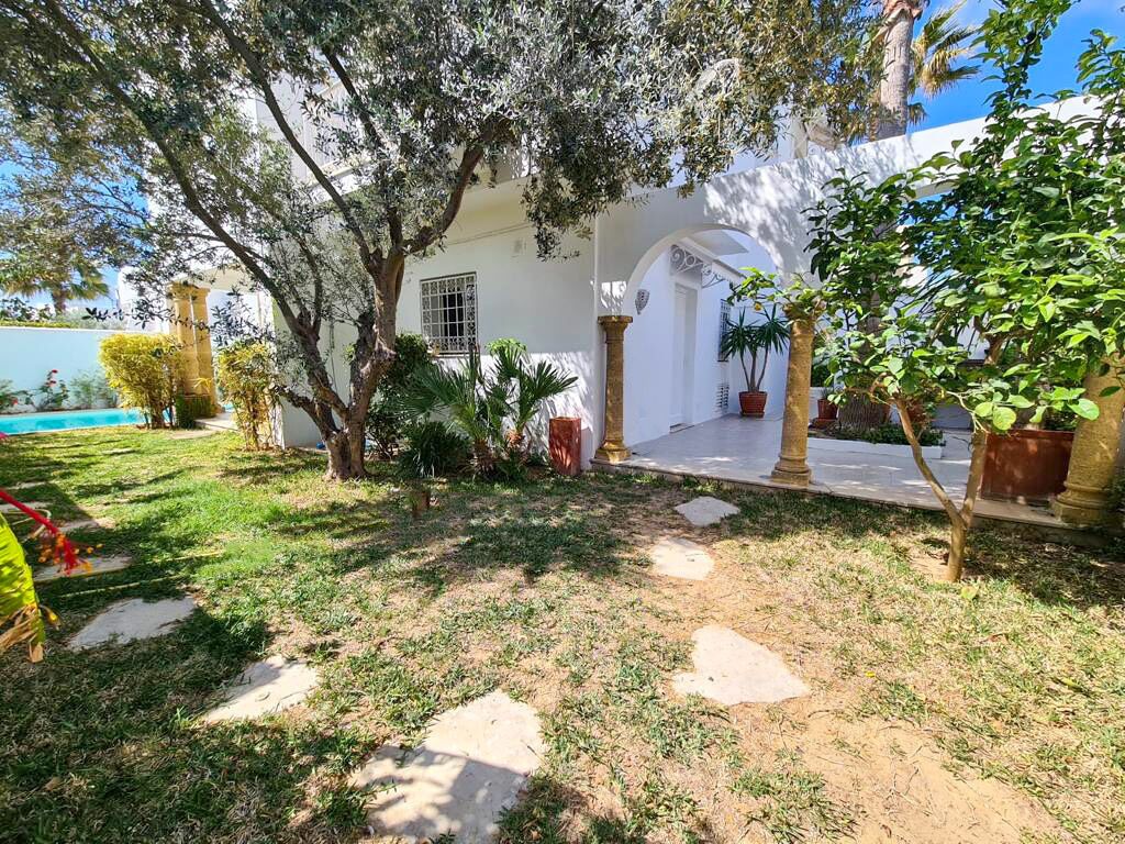 Photo - Villa Greenland Hammamet