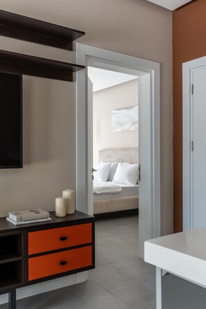 Premium Cottage | Living area