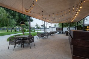 Cottage Premium | Terrasse/Patio