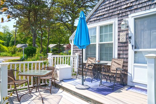 [New Listing] Cozy Studio near the Beach and Main Street - Captain Gosnold - M5