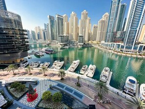 Marina - Breathtaking View Studio - Address Marina (Dubai)