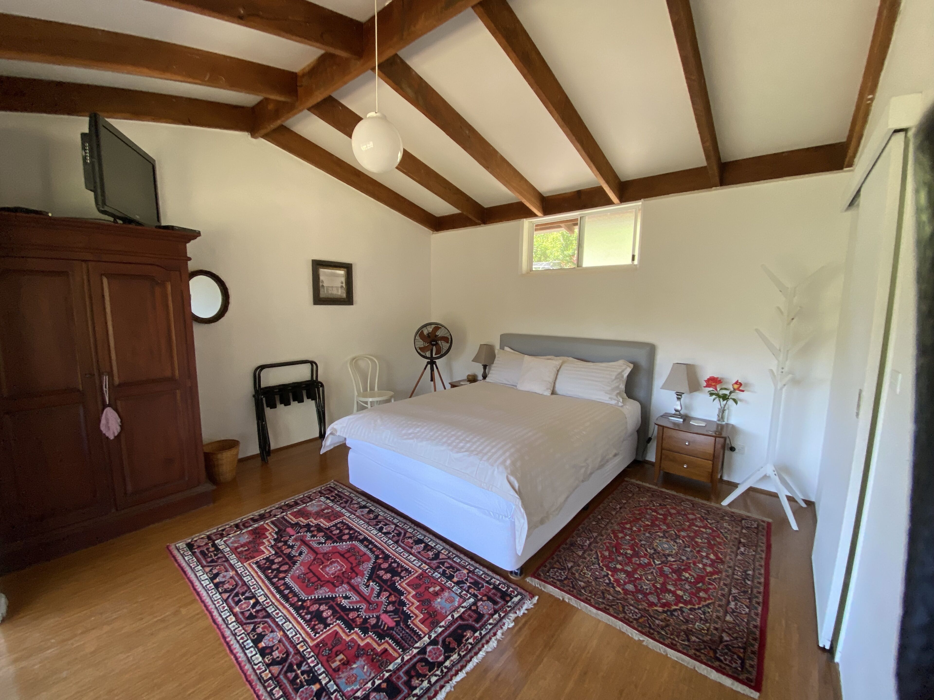 1 bedroom, in-room safe, iron/ironing board, WiFi