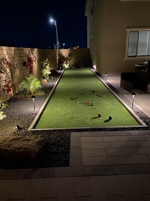 Property grounds - Coachella Getaway - Vacation Home at the heart of Coachella Festival. (Coachella)