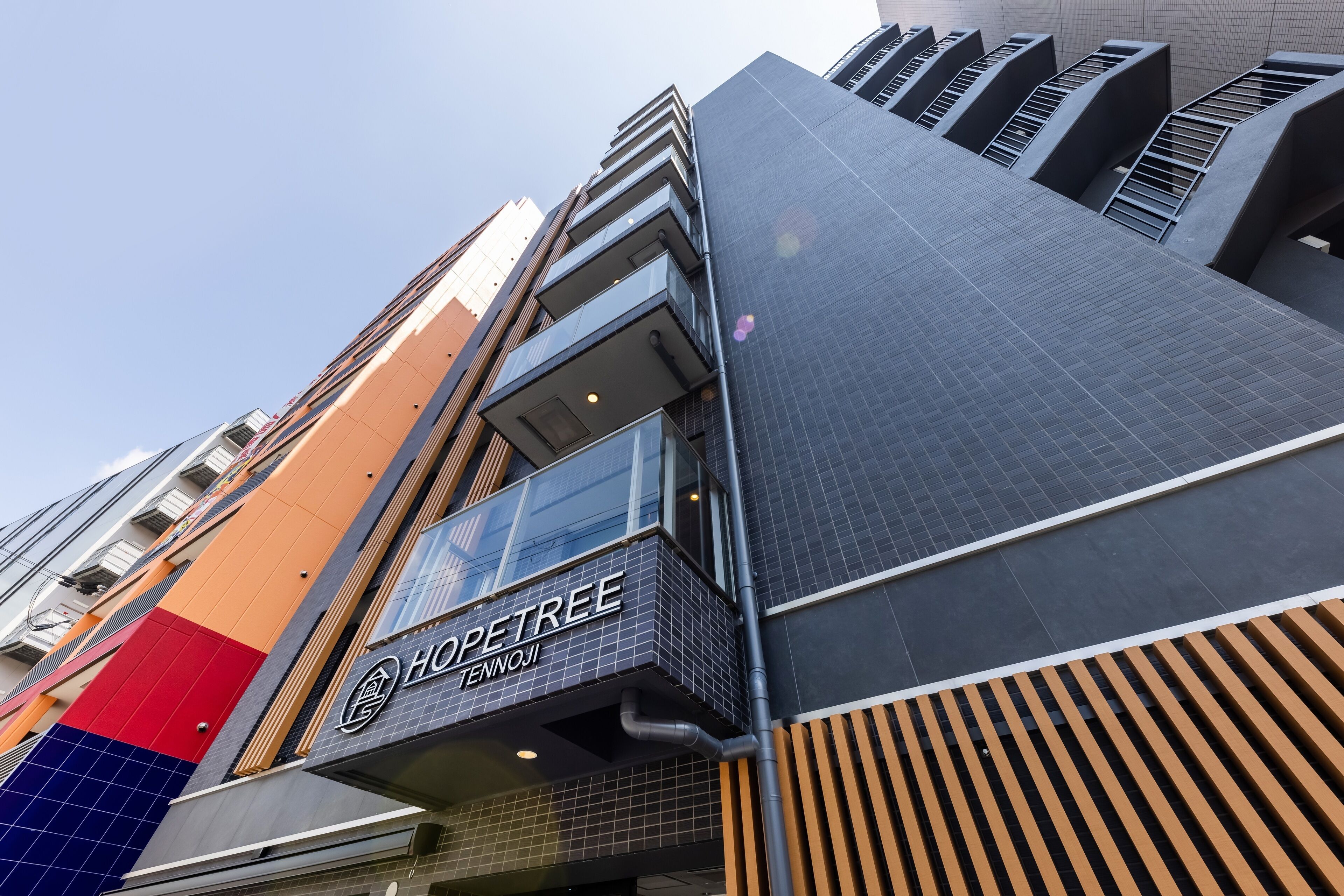 Photo - HOPETREE Tennoji