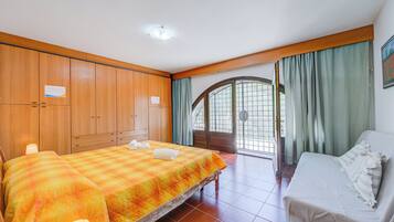 Family House, Multiple Bedrooms, 2 Bathrooms, Mountainside (Villa Breezy Way - Among Greenery) | 2 bedrooms, free WiFi, bed sheets
