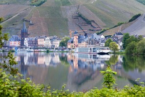 City view - Mosintos Römischer Kaiser (Bernkastel-Kues)