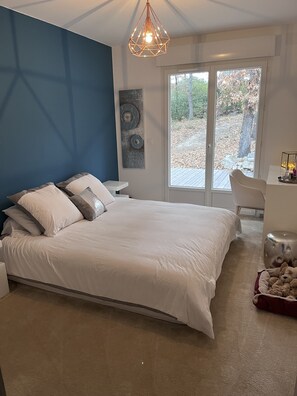 4 slaapkamers, wifi, beddengoed