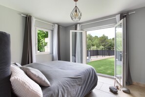 4 slaapkamers, wifi, beddengoed