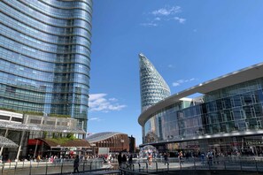 Basic Apartment, Multiple Beds | Property grounds