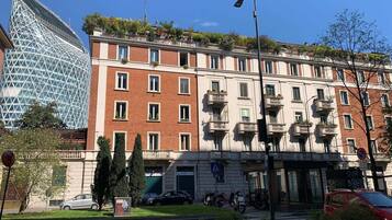 Basic-Apartment, Mehrere Betten | Außenbereich