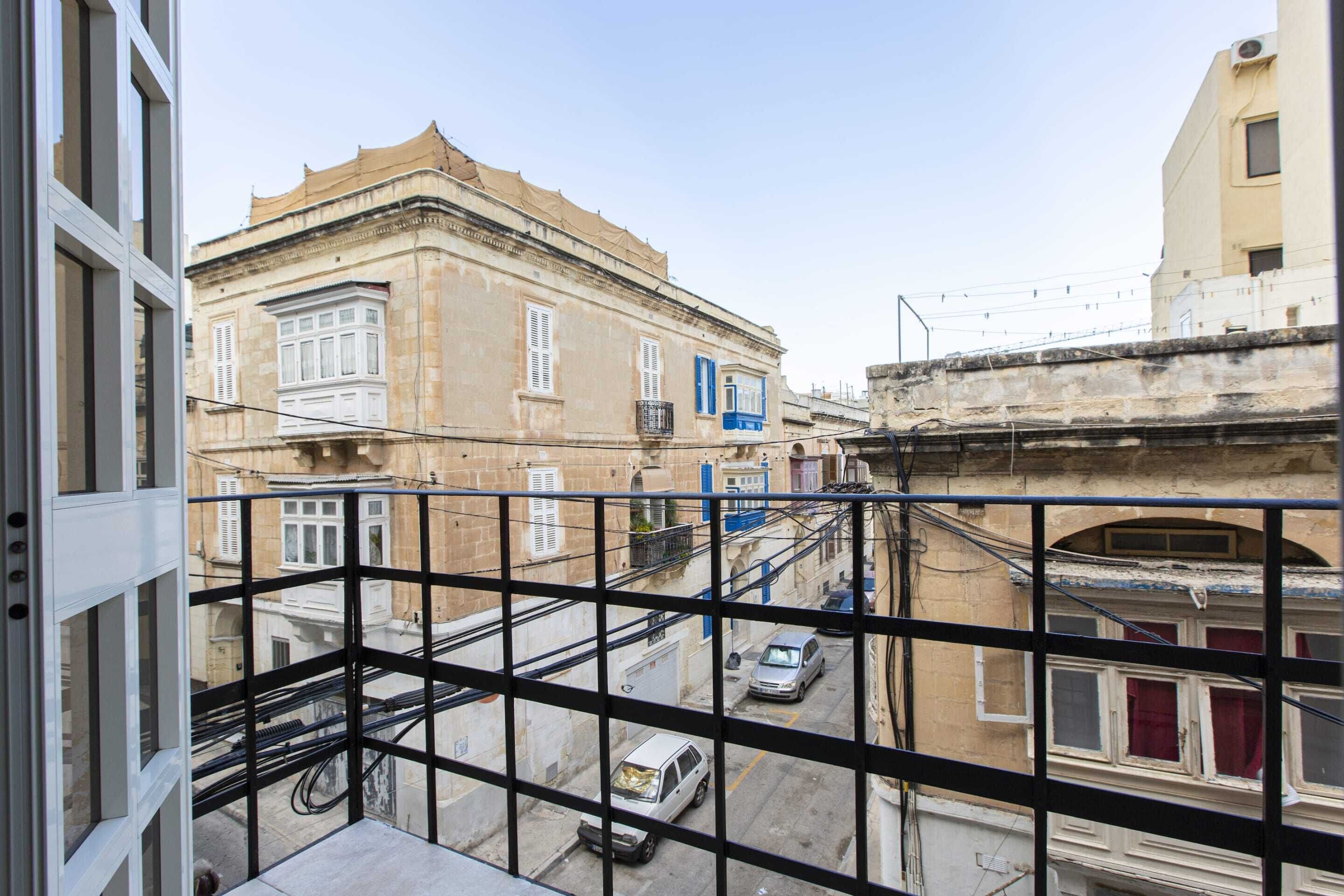 Basic Apartment, Multiple Beds | Property grounds