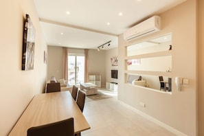 Appartement de base, 1 lit double et 1 canapé-lit | Intérieur