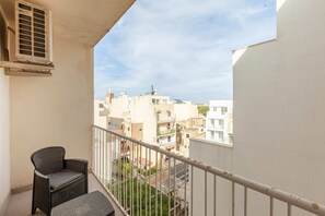 Basic Apartment, 1 Double Bed with Sofa bed | Property grounds - Brand new 1BR in Central Malta (Pieta)