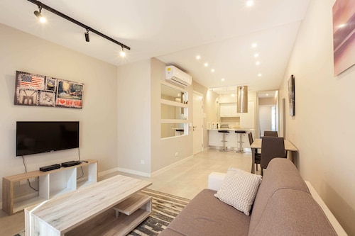 马耳他市中心全新一卧室公寓