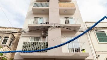 Basic Apartment, 1 Double Bed with Sofa bed | Exterior