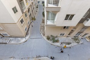 Appartement, plusieurs lits | Extérieur