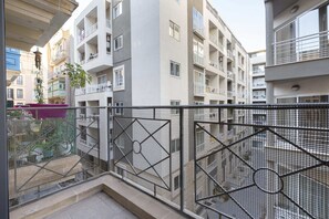 Lägenhet Basic - flera sängar | Boendeområde