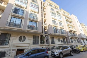 Basic-Apartment, Mehrere Betten | Außenbereich