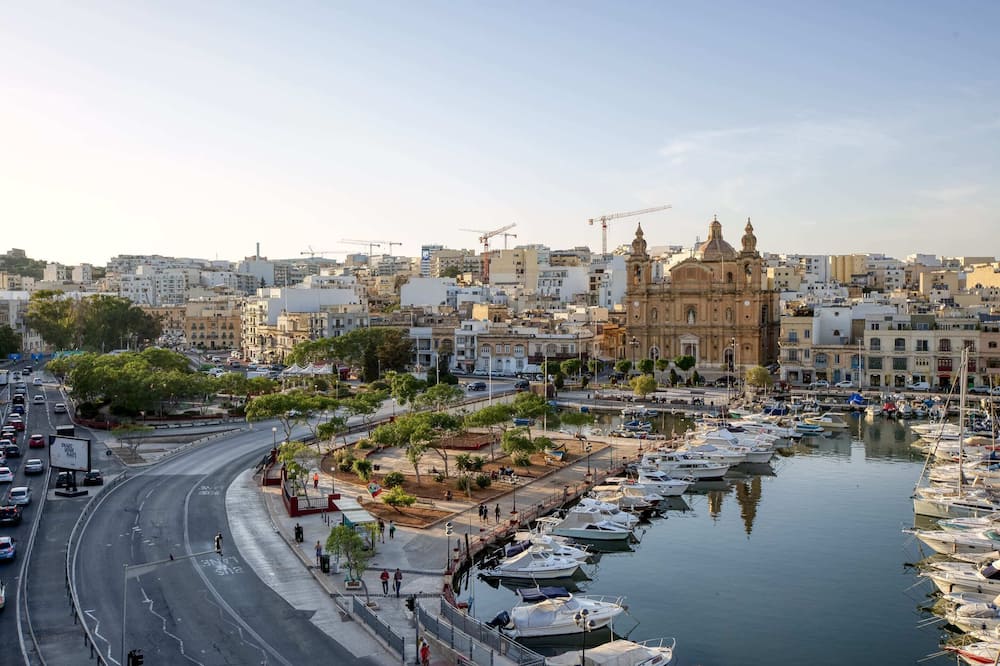 Seafront Apartment