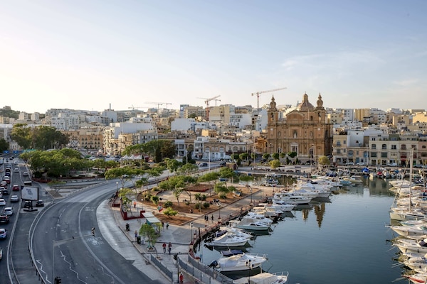 Marina/club náutico