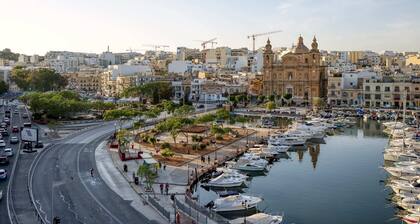 Seafront Apartment