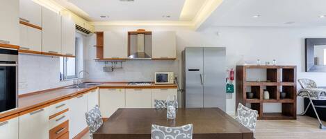 Dapur pribadi