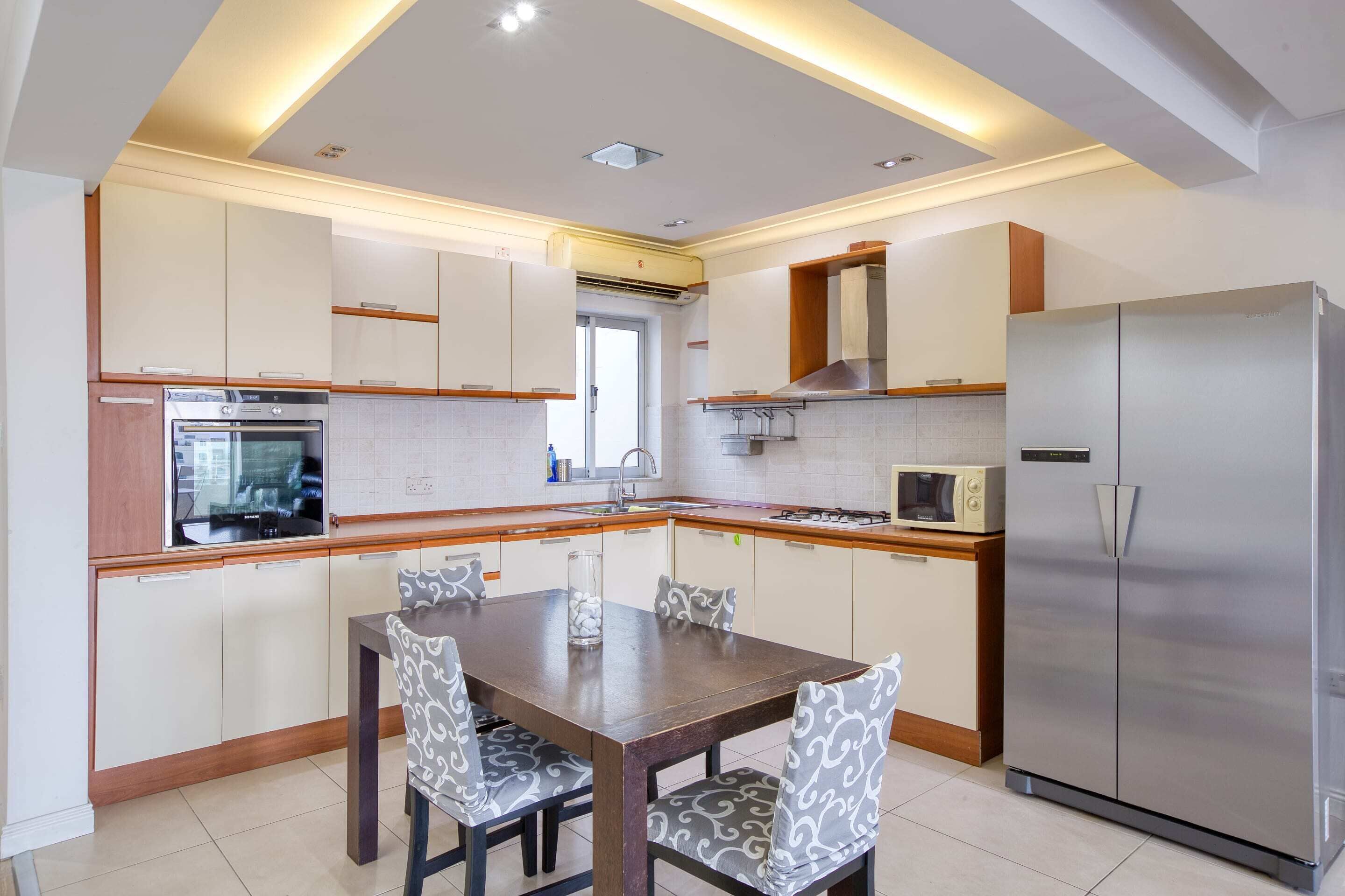 Dapur pribadi