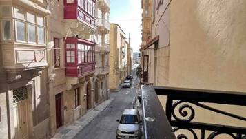 Basic-lejlighed - 1 dobbeltseng | Udsigt fra overnatningsstedet