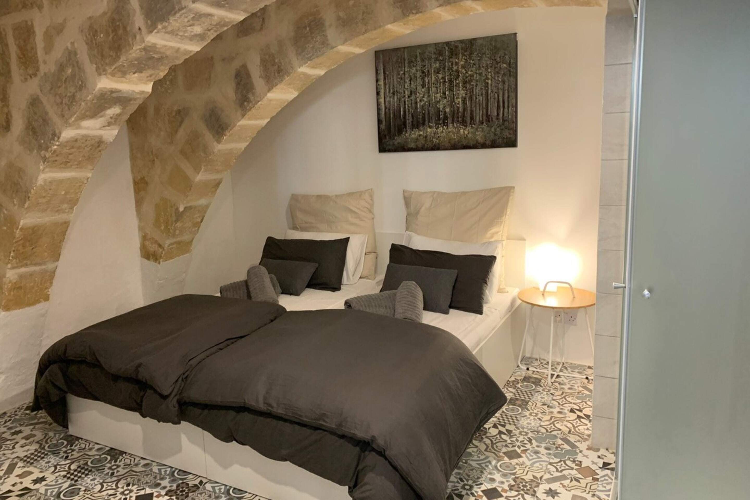 Basic Apartment, 1 Double Bed