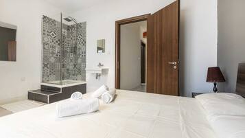 Basic-Apartment, Mehrere Betten