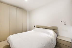 Appartement, 1 lit double et 1 canapé-lit | 1 chambre, bureau, espace de travail pour ordinateur portable