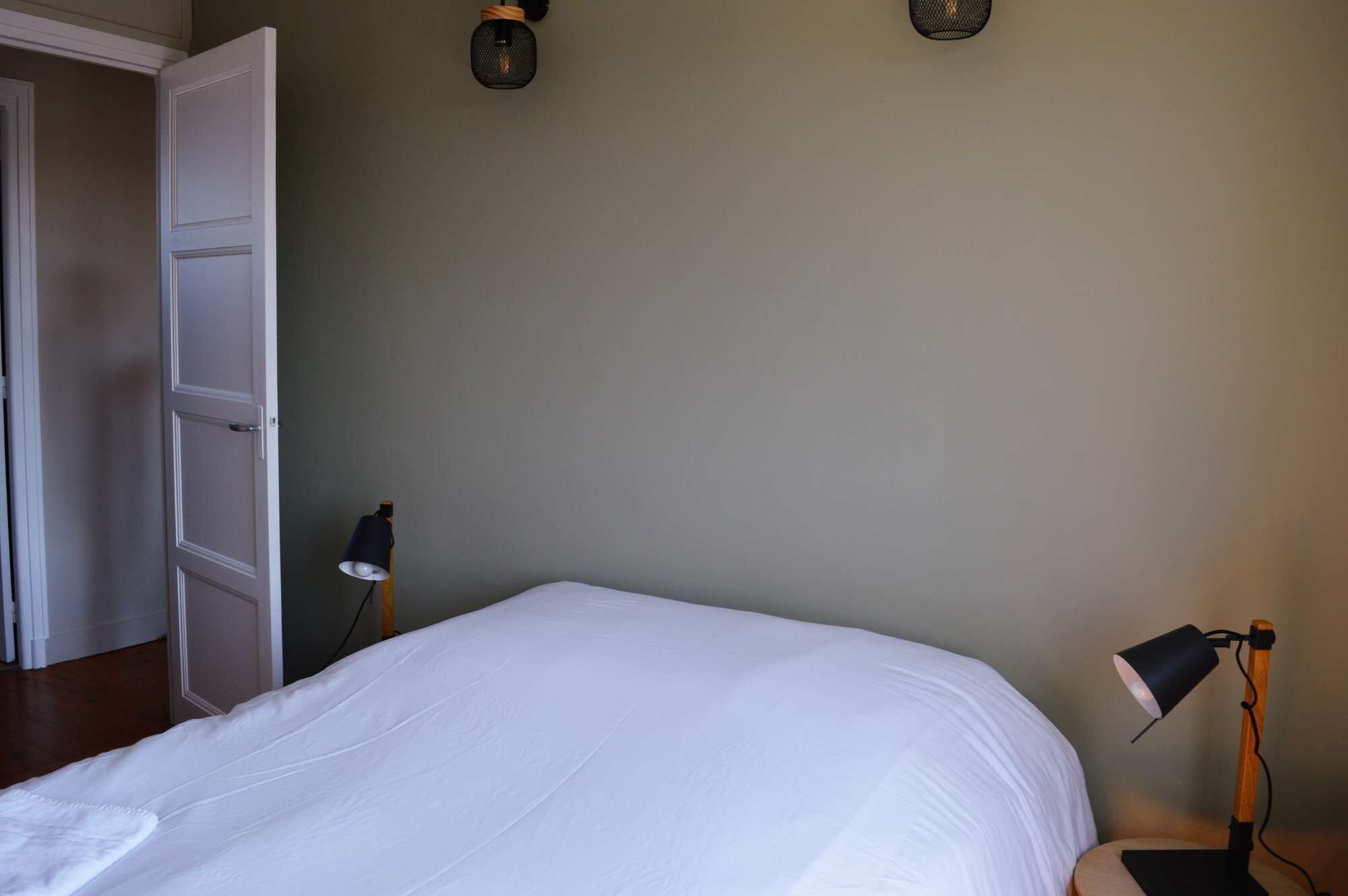 3 chambres, Wi-Fi, draps fournis