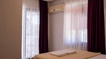 Deluxe Double Room | Pemandangan dari bilik