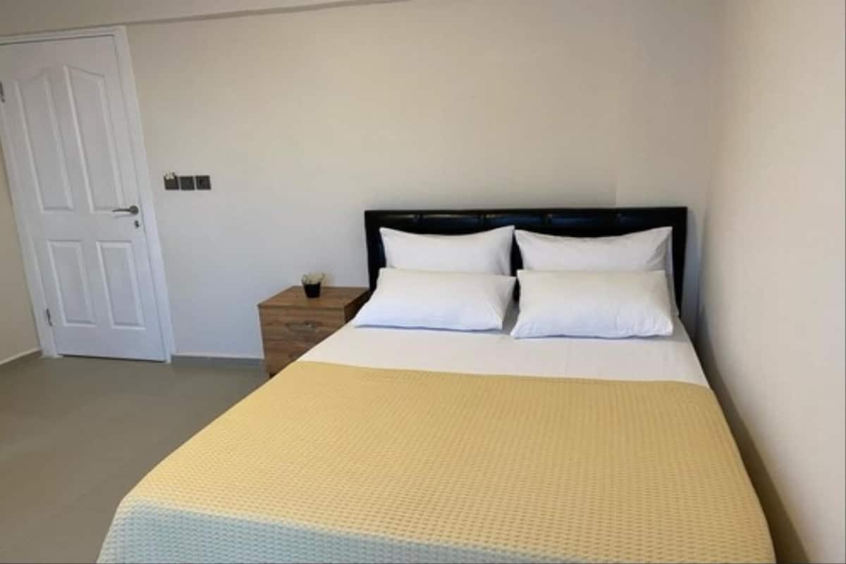 Habitación Deluxe doble | Tabla de planchar con plancha, wifi gratis, ropa de cama