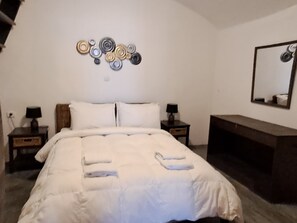 2 habitaciones, caja de seguridad en la habitación y wifi gratis 