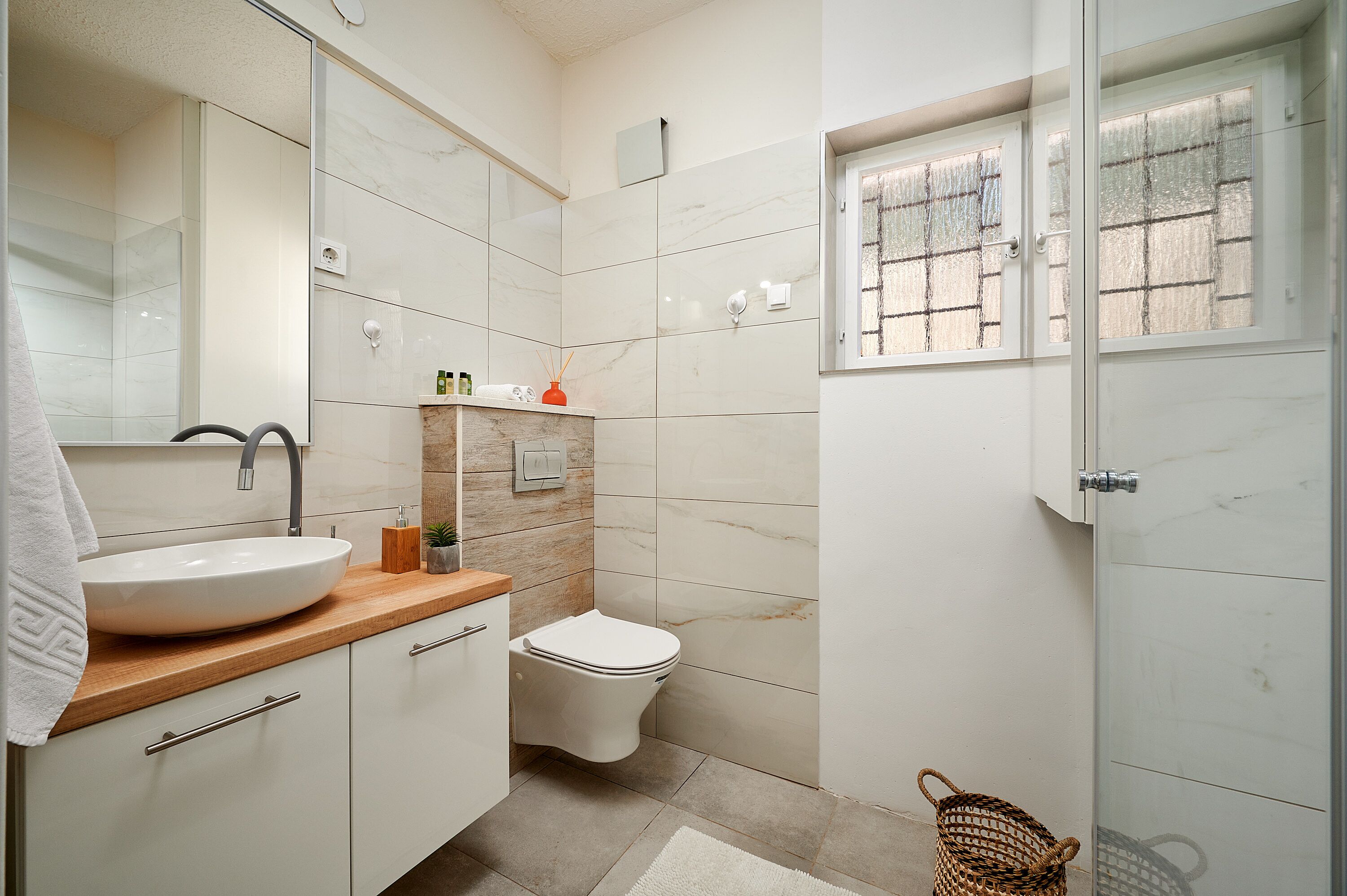 Comfort Villa | Bathroom