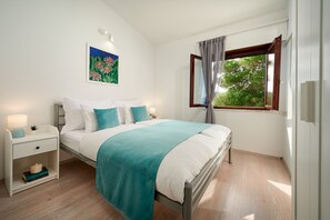 Villa – comfort | 5 soverom, individuelt dekorert og individuelt innredet