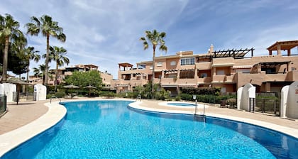 VZ Bajo - Holiday rental in Vera Playa