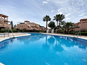 Pool - VZ Bajo - Holiday rental in Vera Playa (Vera playa)
