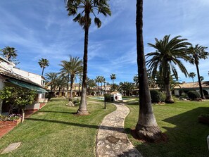 Property grounds - EL POBLET, 56 BUNGALOW ADOSADO (Denia)