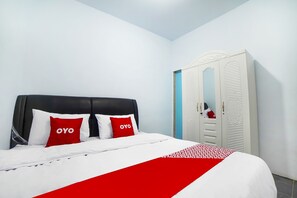 Habitación doble estándar | Wifi gratis y ropa de cama
