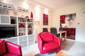 TV - Les Aiguilles du Brevent - Ski aux pieds - Terrass (Chamonix-Mont-Blanc)