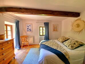 4 Schlafzimmer, WLAN, Bettwäsche
