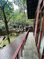 Family Double or Twin Room, 1 Bedroom, Balcony | Balcony