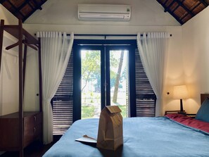 Family Bungalow, 1 Bedroom, Mountain View, Mountainside