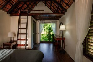 Family Double or Twin Room, 1 Bedroom, Mountain View, Mountainside